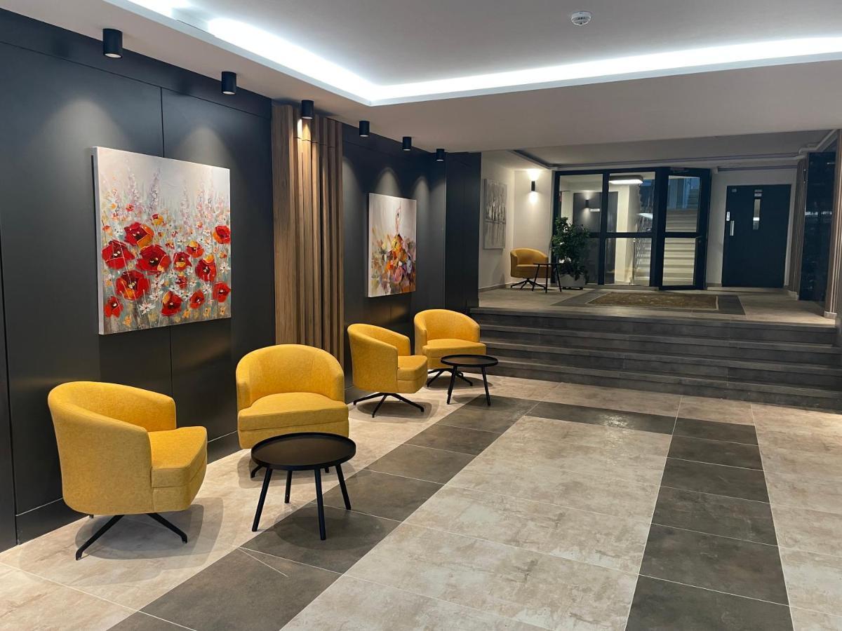 Hotel Schlangenbader Hof Eksteriør bilde