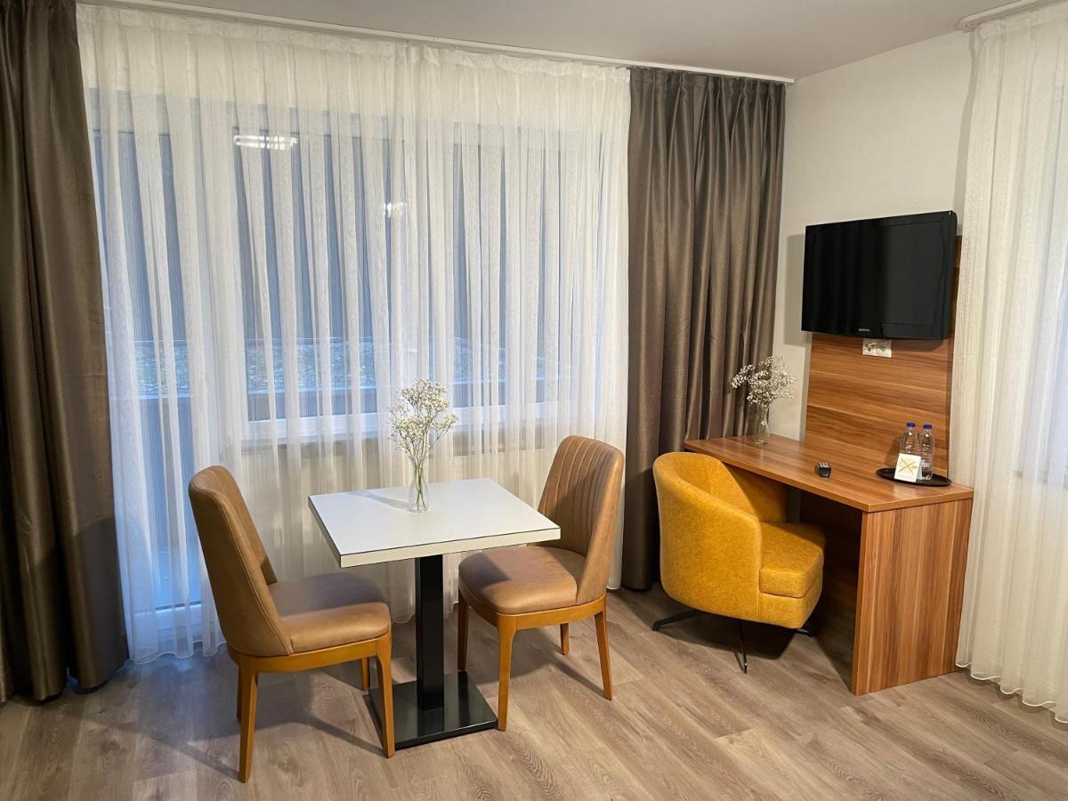 Hotel Schlangenbader Hof Eksteriør bilde