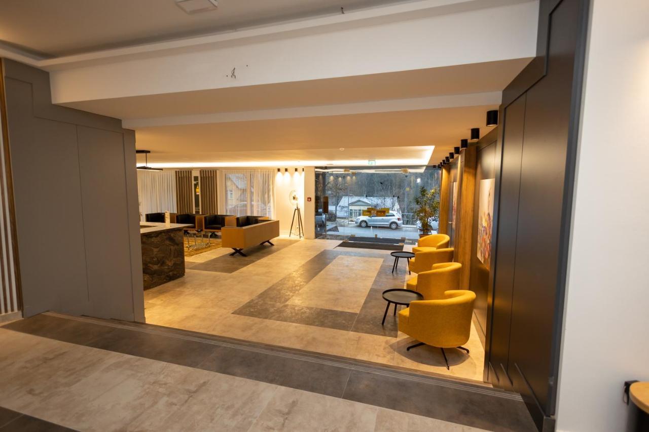 Hotel Schlangenbader Hof Eksteriør bilde