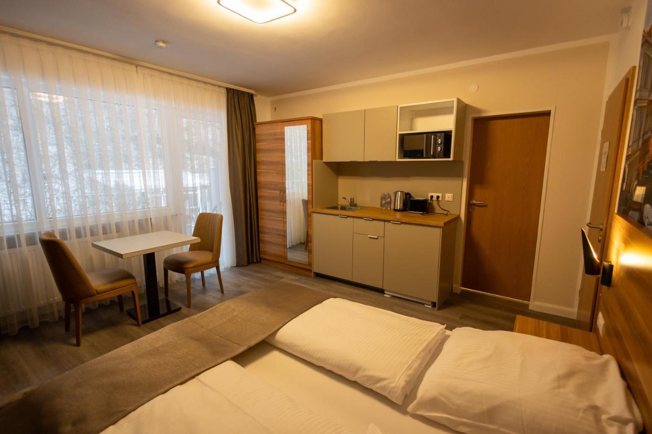 Hotel Schlangenbader Hof Eksteriør bilde