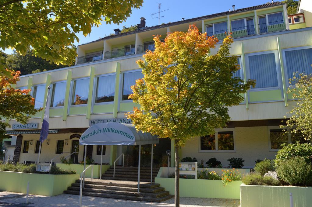 Hotel Schlangenbader Hof Eksteriør bilde