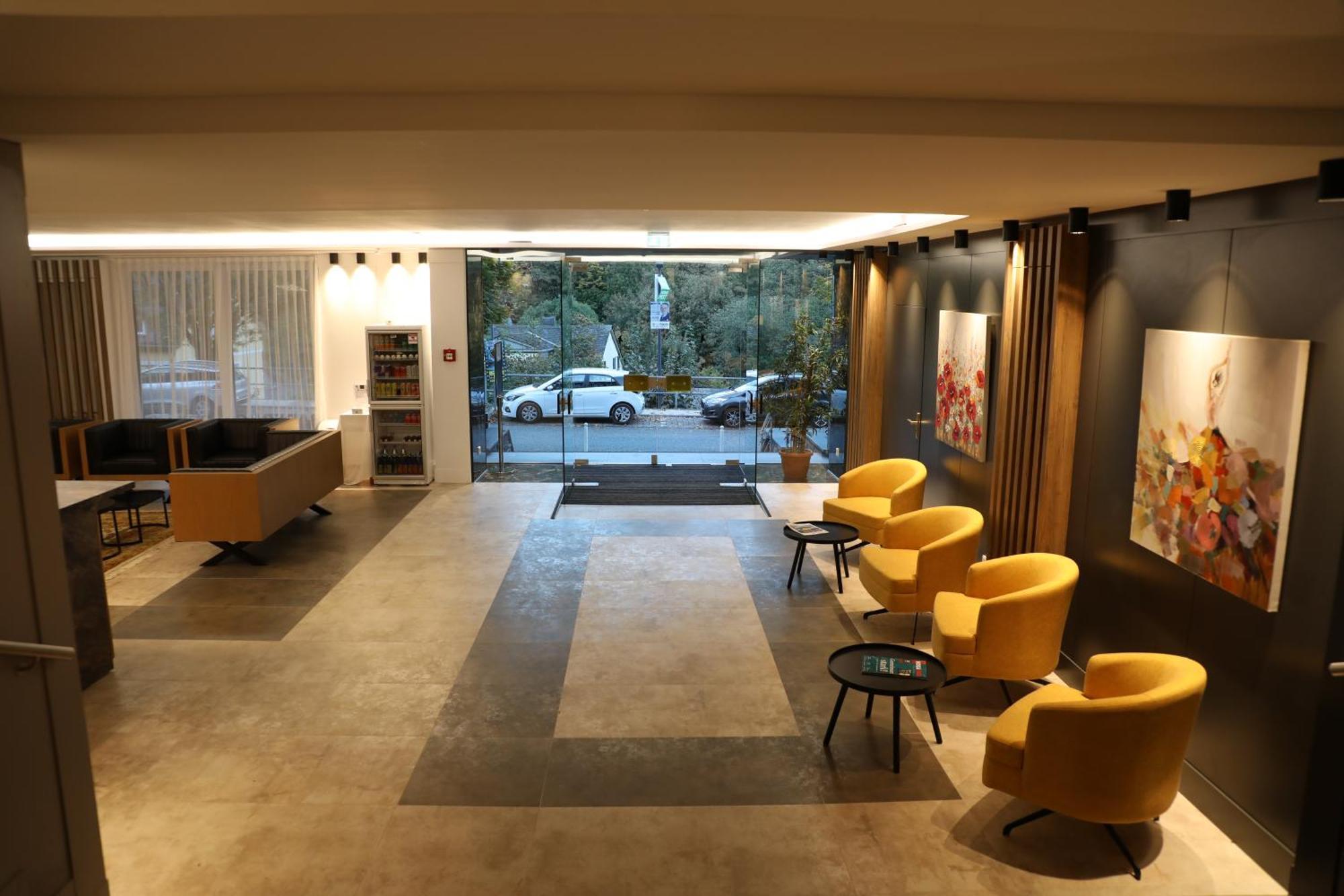 Hotel Schlangenbader Hof Eksteriør bilde