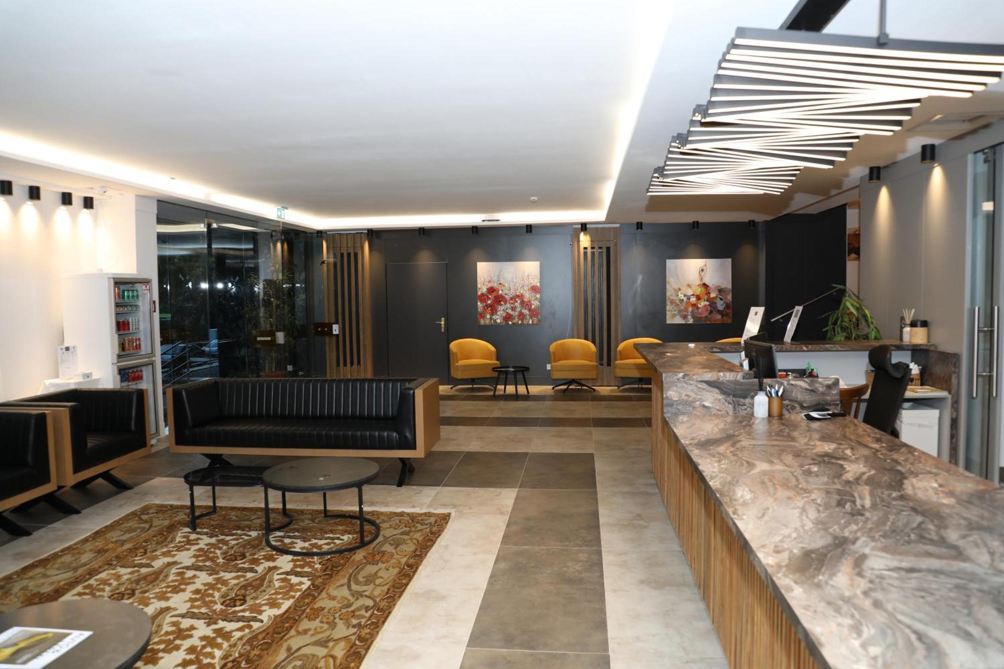 Hotel Schlangenbader Hof Eksteriør bilde