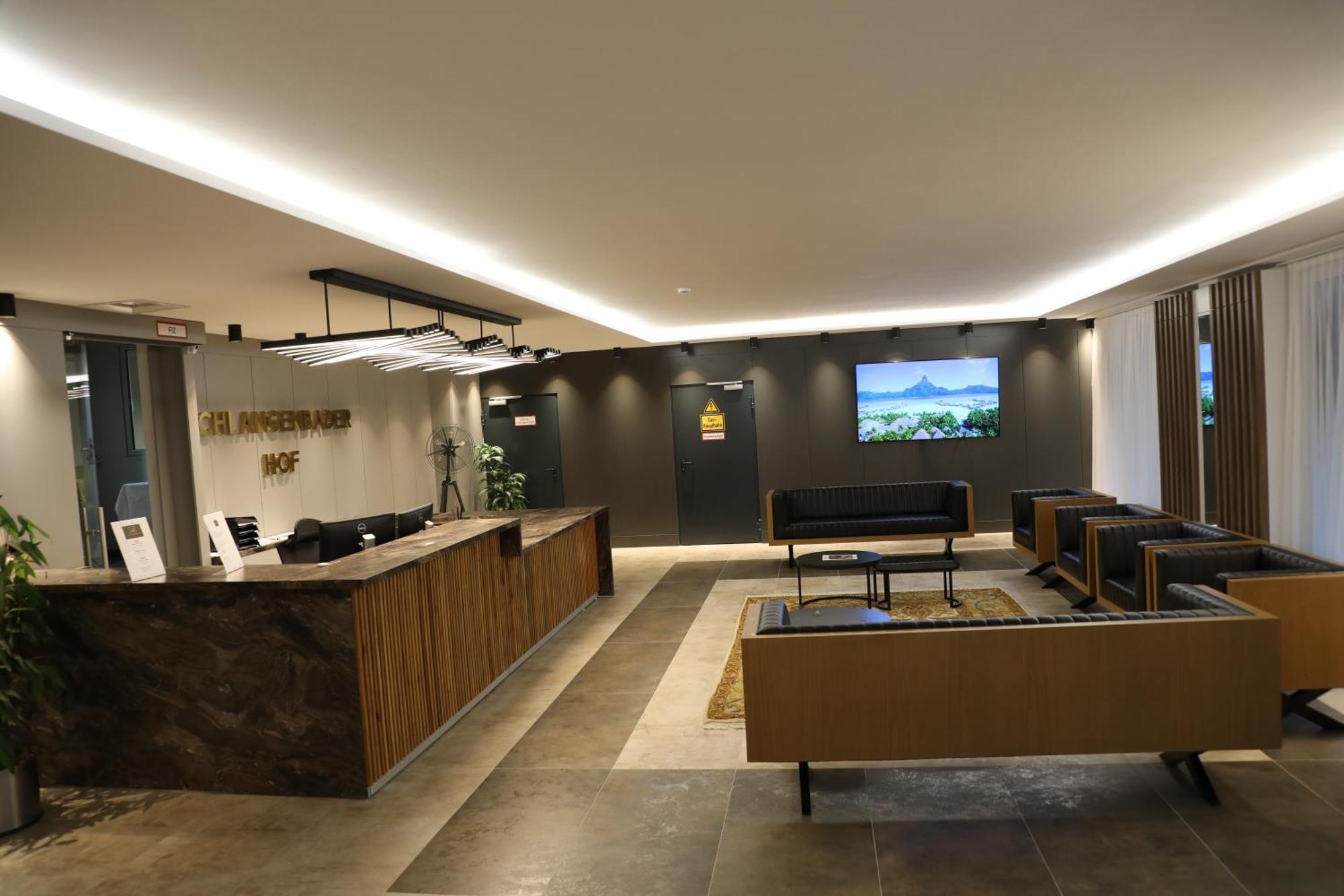 Hotel Schlangenbader Hof Eksteriør bilde