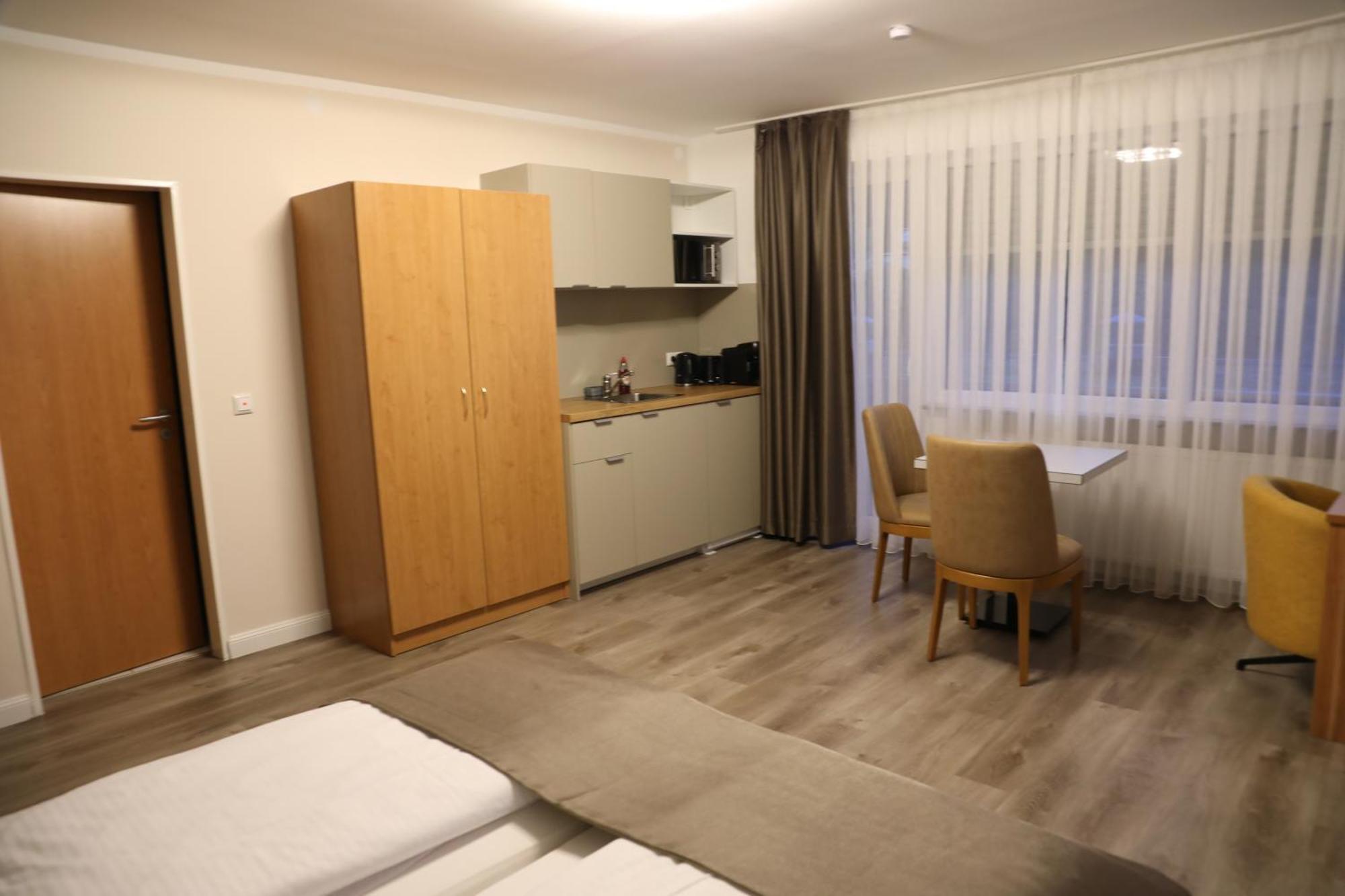 Hotel Schlangenbader Hof Eksteriør bilde