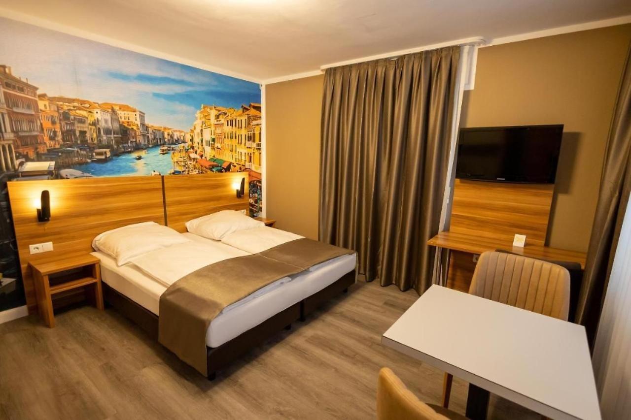 Hotel Schlangenbader Hof Eksteriør bilde