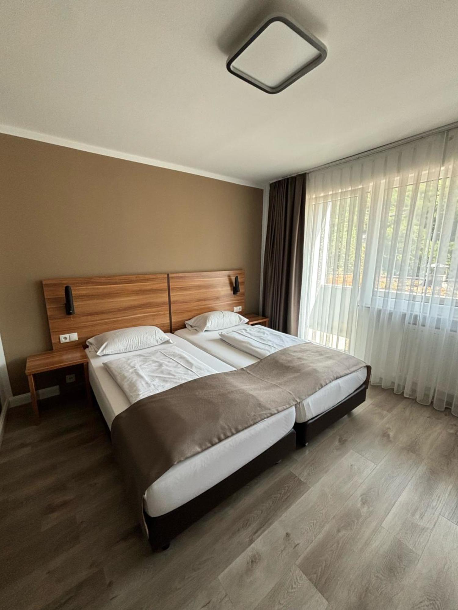 Hotel Schlangenbader Hof Eksteriør bilde