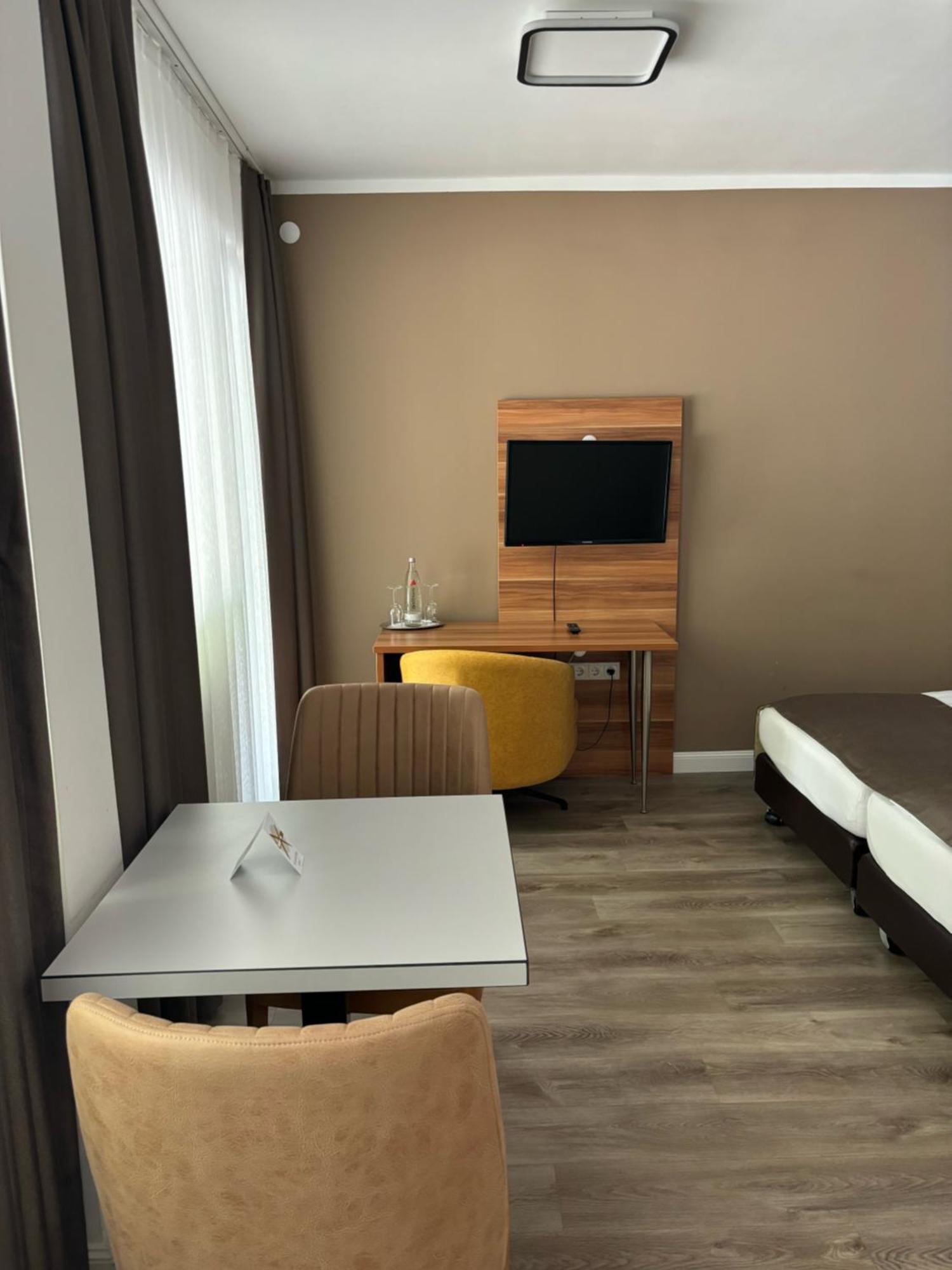 Hotel Schlangenbader Hof Eksteriør bilde