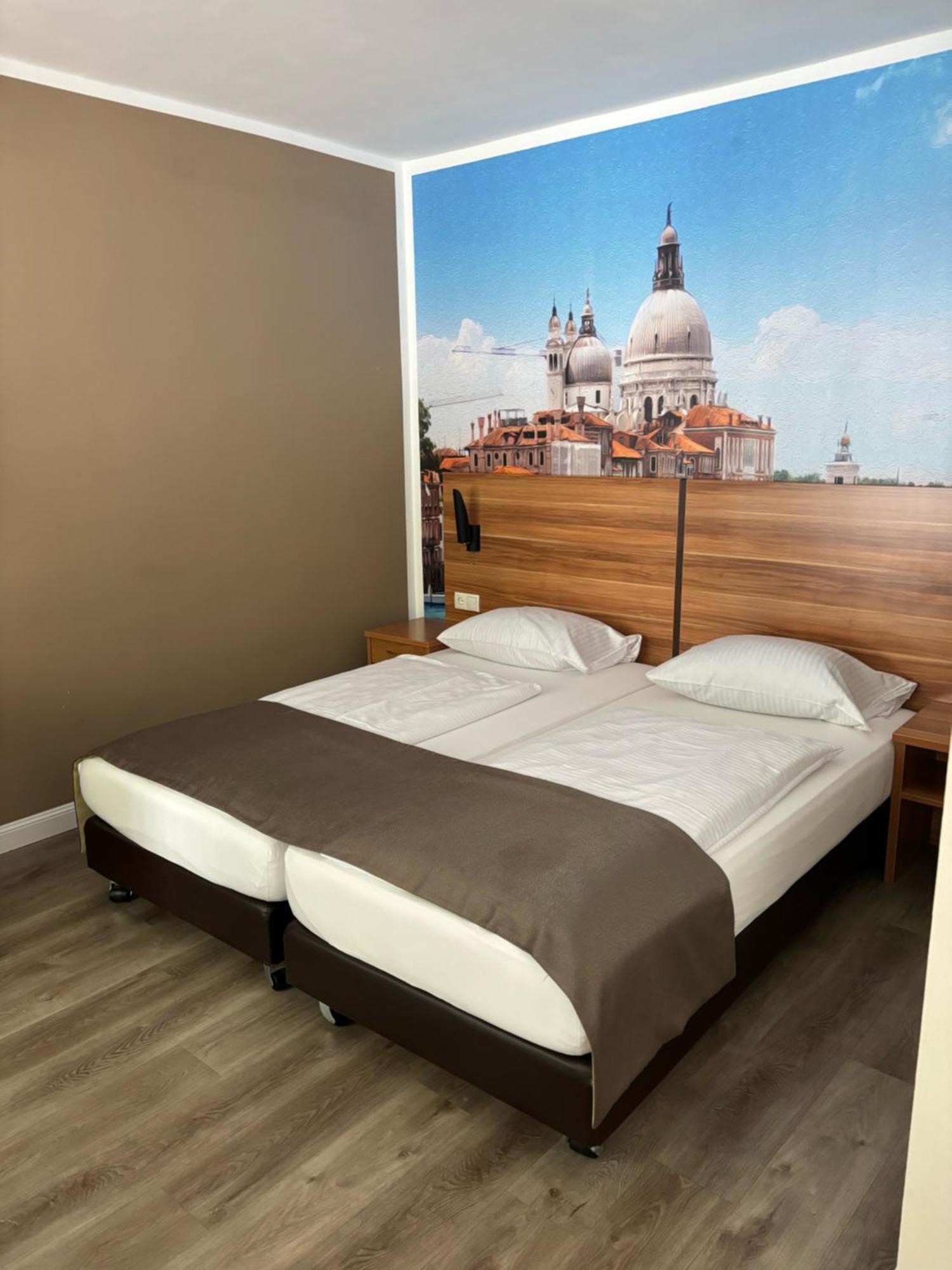 Hotel Schlangenbader Hof Eksteriør bilde