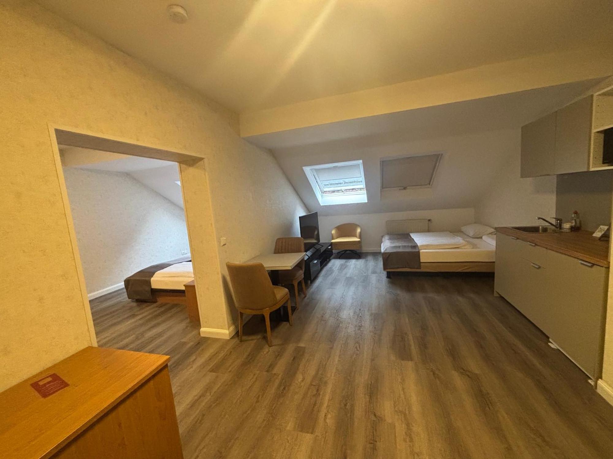 Hotel Schlangenbader Hof Eksteriør bilde